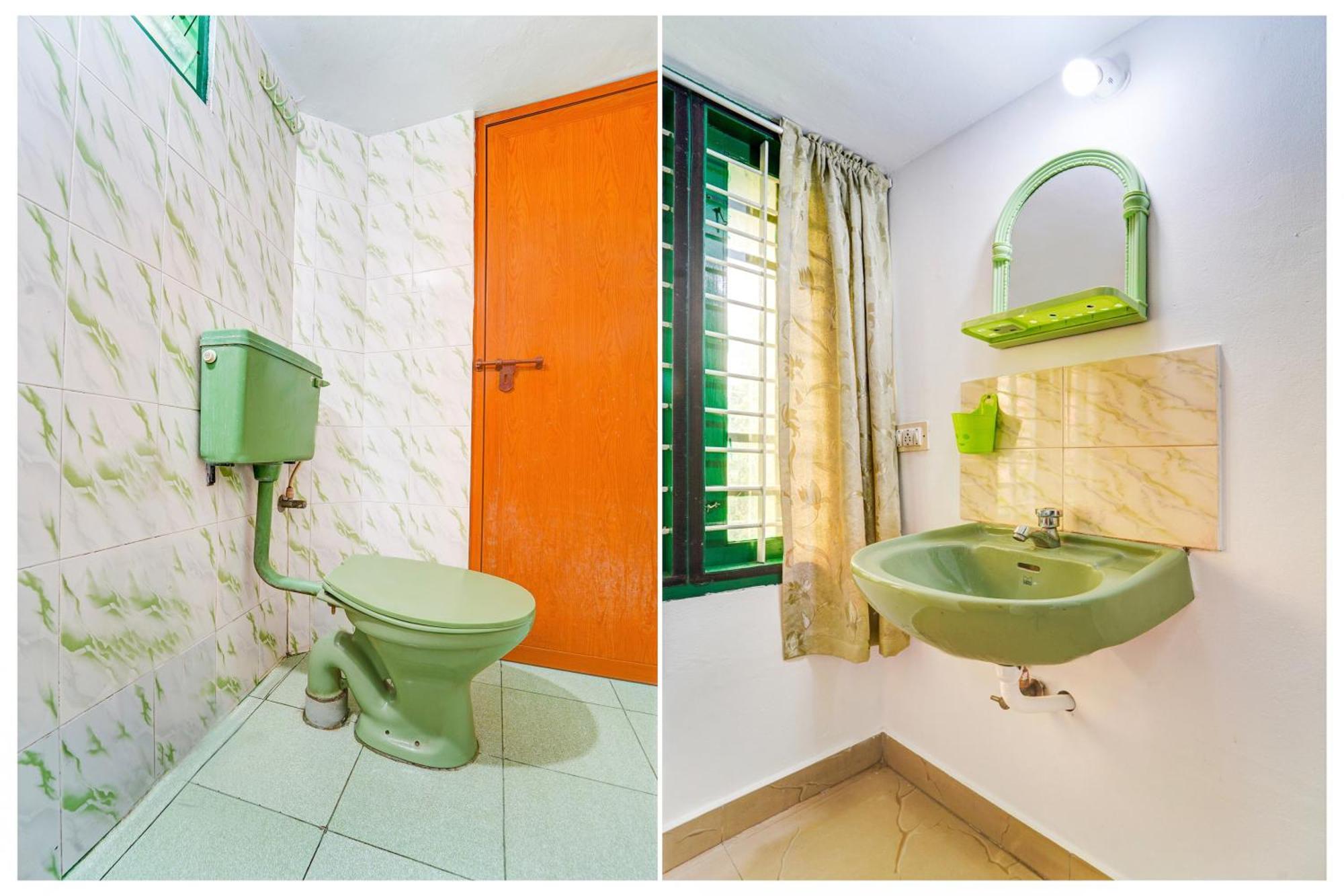 Super Hotel O Vennala Near Palarivattom Kochi エクステリア 写真